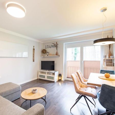 Ferienwohnung Traumland 2 Scharbeutz Exteriör bild