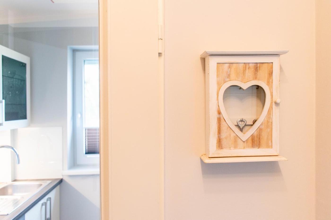 Ferienwohnung Traumland 2 Scharbeutz Exteriör bild