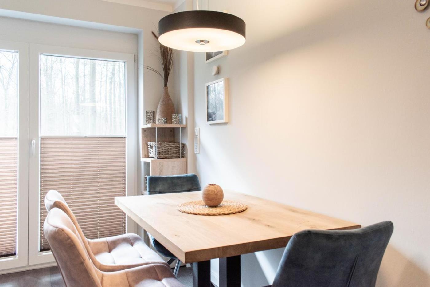 Ferienwohnung Traumland 2 Scharbeutz Exteriör bild