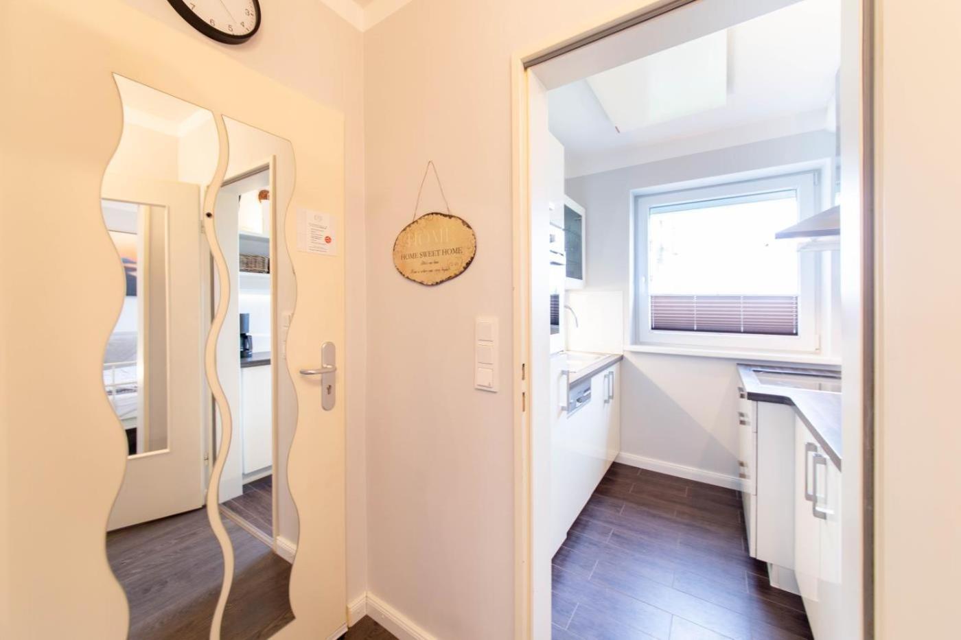 Ferienwohnung Traumland 2 Scharbeutz Exteriör bild