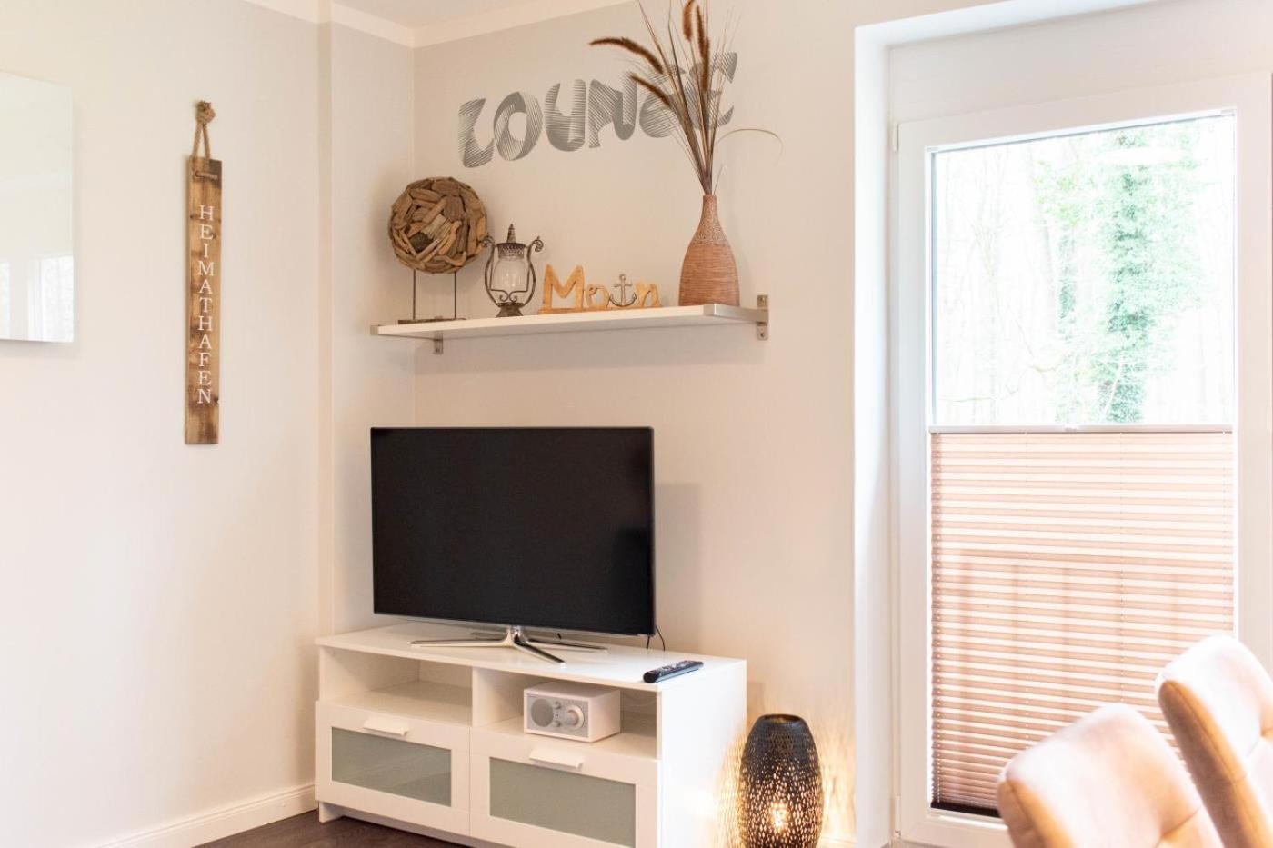 Ferienwohnung Traumland 2 Scharbeutz Exteriör bild
