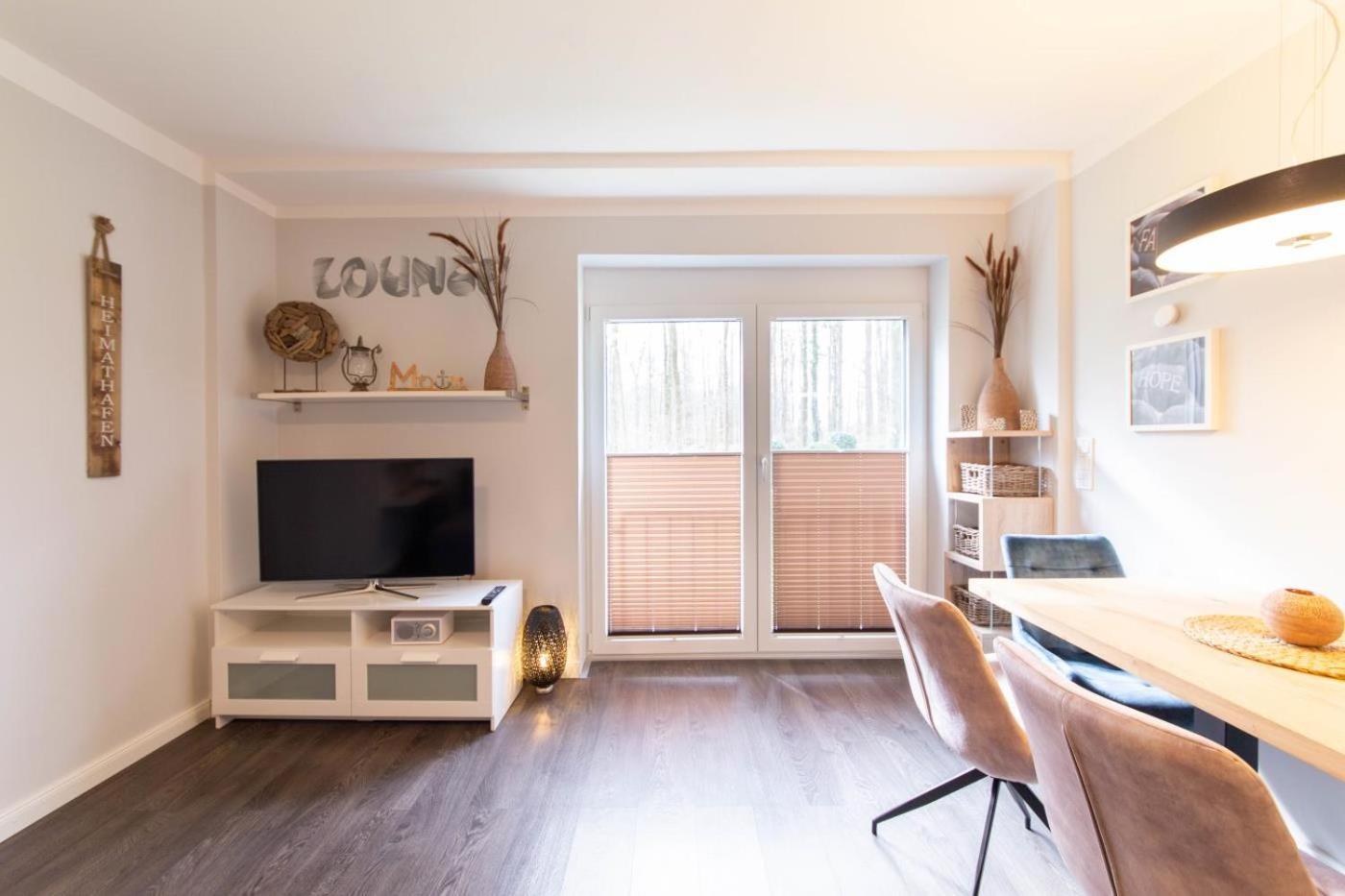 Ferienwohnung Traumland 2 Scharbeutz Exteriör bild