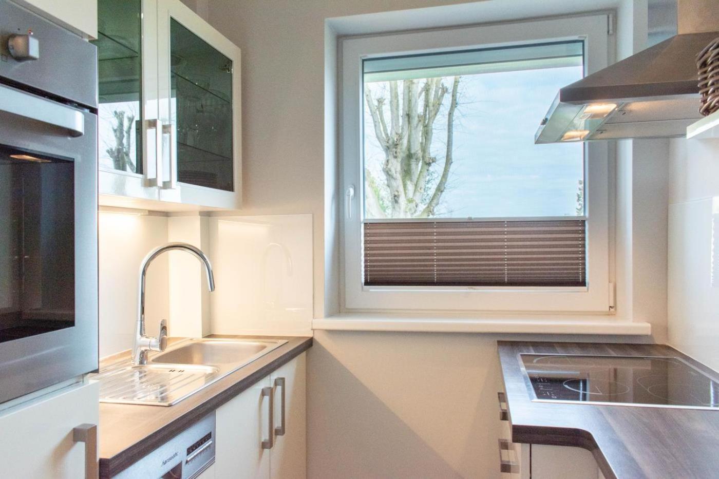 Ferienwohnung Traumland 2 Scharbeutz Exteriör bild
