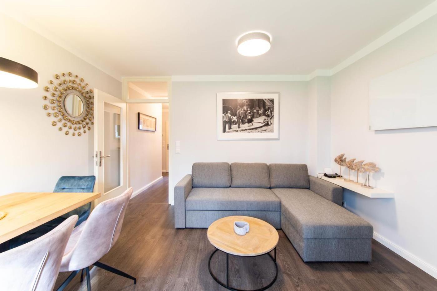 Ferienwohnung Traumland 2 Scharbeutz Exteriör bild
