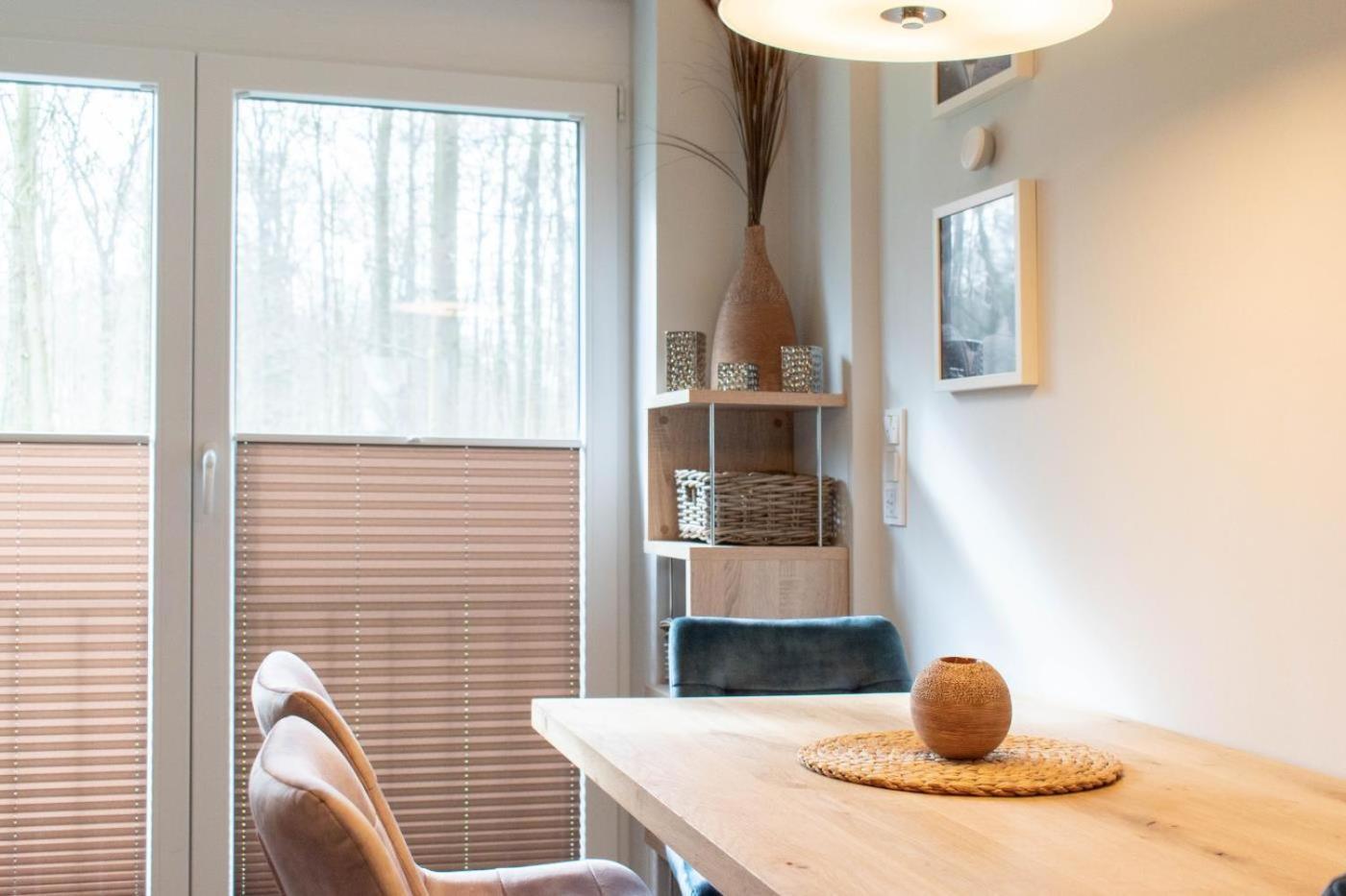 Ferienwohnung Traumland 2 Scharbeutz Exteriör bild