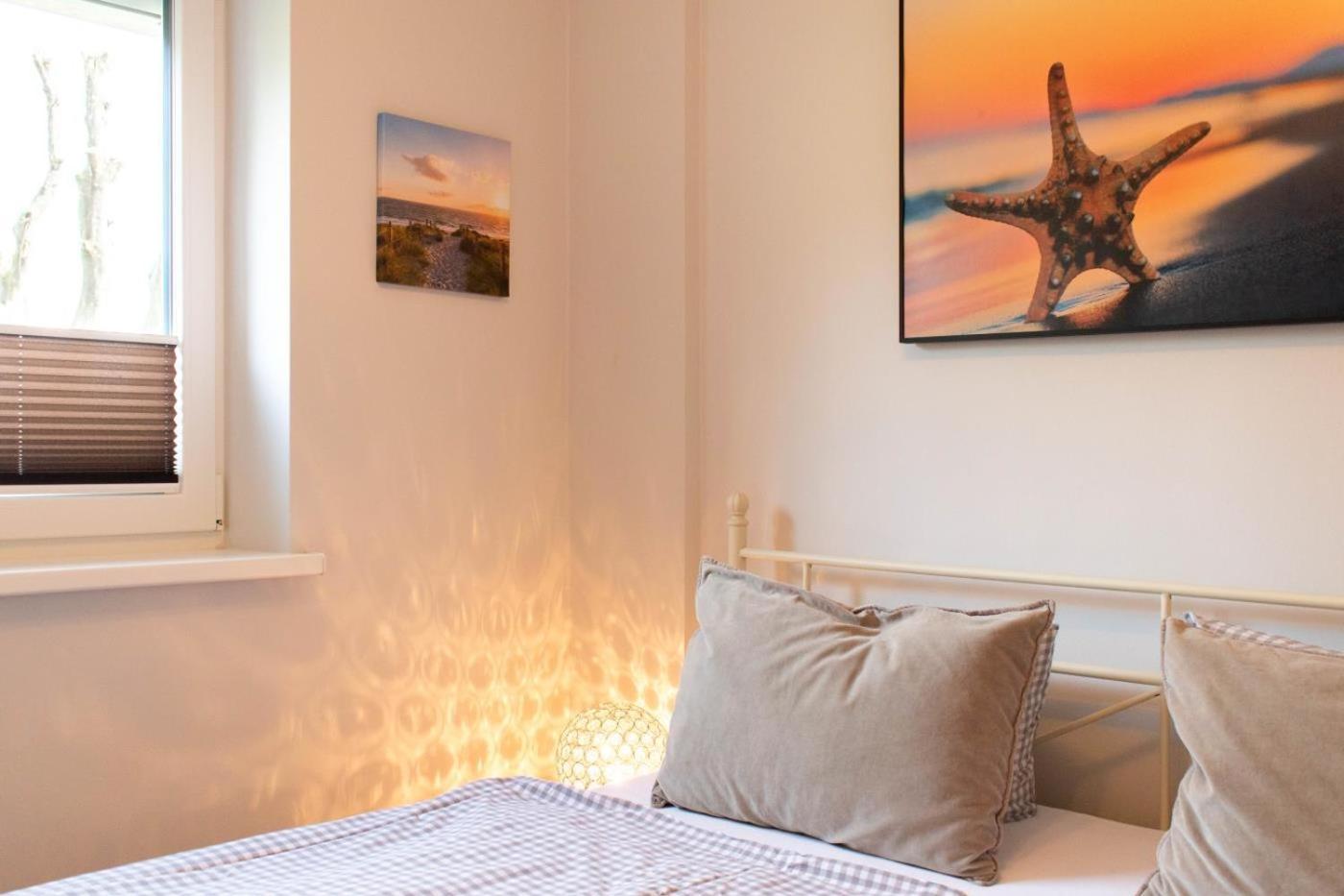Ferienwohnung Traumland 2 Scharbeutz Exteriör bild