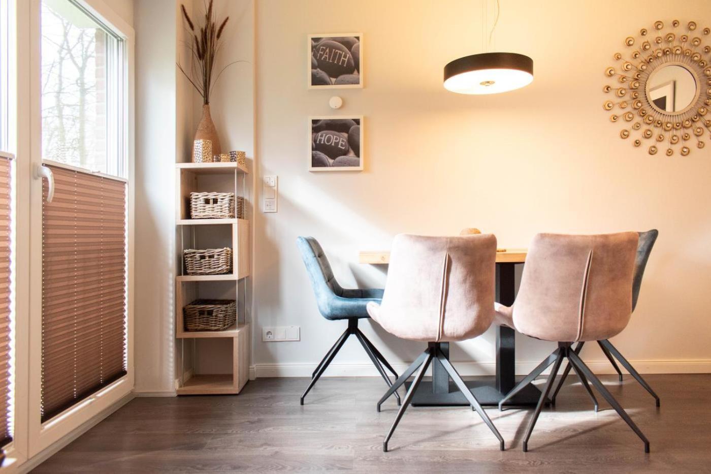 Ferienwohnung Traumland 2 Scharbeutz Exteriör bild