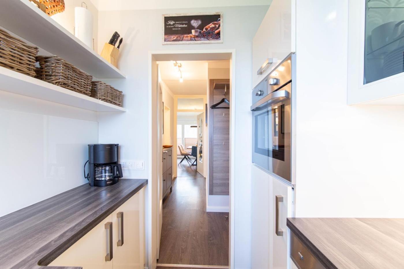 Ferienwohnung Traumland 2 Scharbeutz Exteriör bild