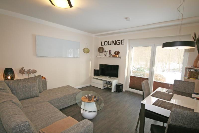 Ferienwohnung Traumland 2 Scharbeutz Exteriör bild